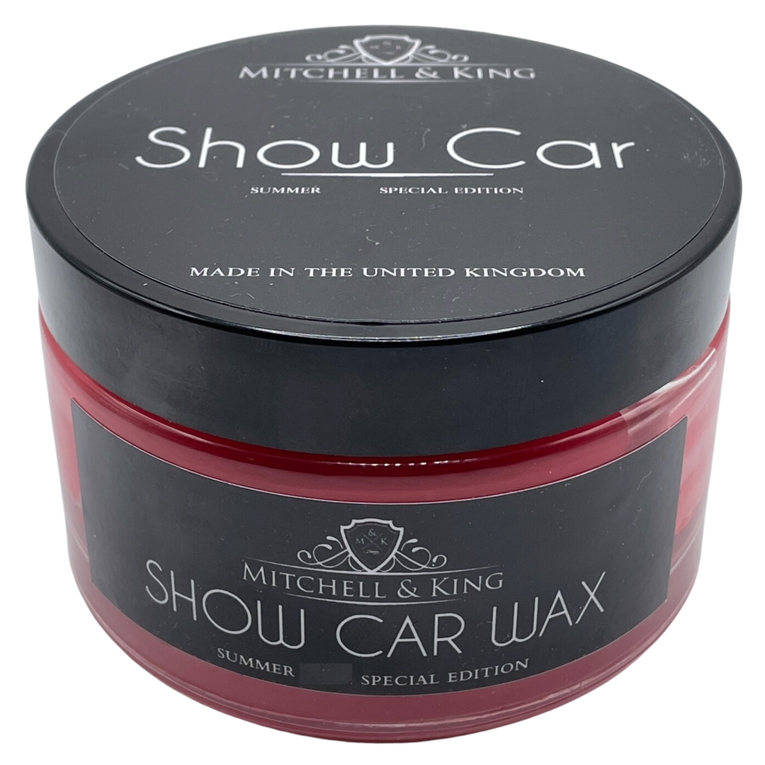 The Ultimate Show Car Wax. Carnauba Car Wax. Mitchell and King – M&K Car Wax