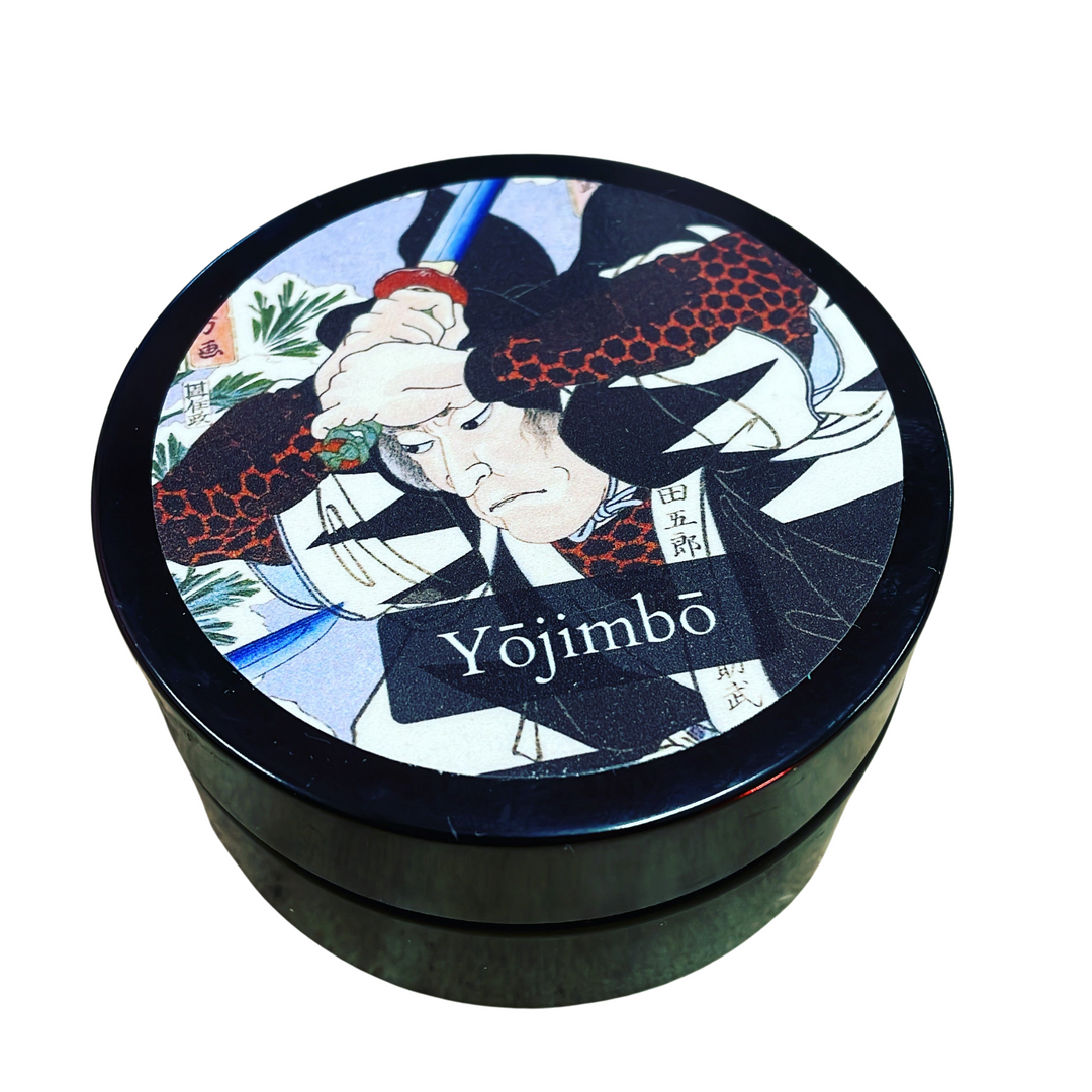 Yojimbo, the bodyguard for your paint. Sublime Gloss Car Wax | Mitchell and  King | Hand-Made Car Wax – M&K Car Wax