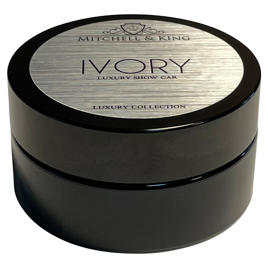 Ivory | 1 of 6 Ultimate Metallic Pop, The Best Wax For Metallic Paint – M&K  Car Wax